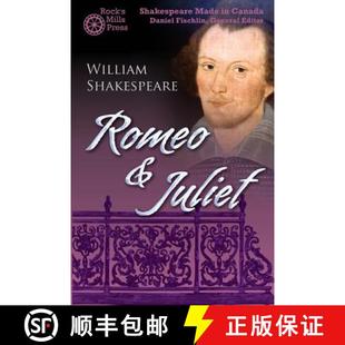 9781772440393 Made 4周达 Romeo and Shakespeare Juliet Canada