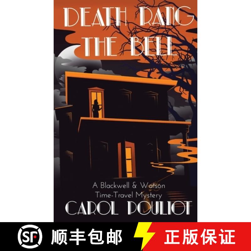 【2-3周达】Death Rang the Bell [9781685120009]