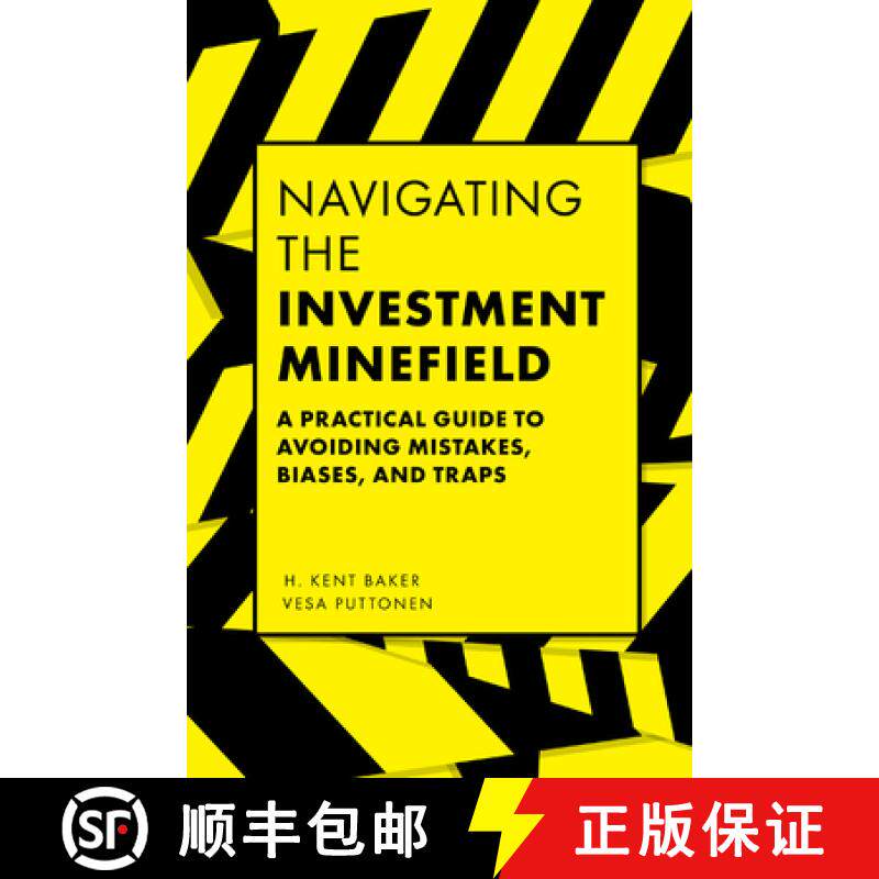 【3-4周达】Navigating the Investment Minefield: A Practical Guide to Avoiding Mistakes, Biases, and T... [9781787690561]