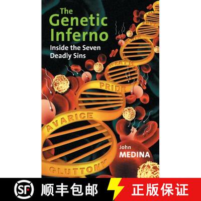 预订 The Genetic Inferno: Inside the Seven Deadly Sins [9781107405493]