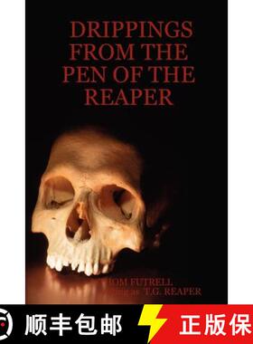 【3-4周达】Drippings from the Pen of the Reaper [9781430318736]