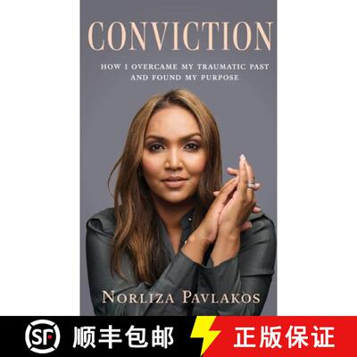 【3-4周达】Conviction: How I Overcame My Traumatic Past and Found My Purpose [9781763762107]