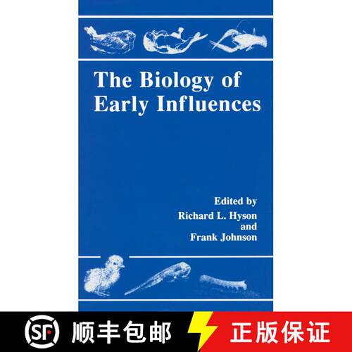 【3-4周达】The Biology of Early Influences [9781475786408]