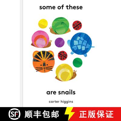 【3-4周达】Some of These Are Snails [9781797220185]
