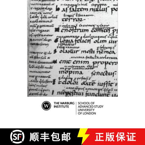 【3-4周达】Codices Boethiani: Portugal and Spain v. 4 : A Conspectus of Manuscripts of the Works of B... [9780854811502]