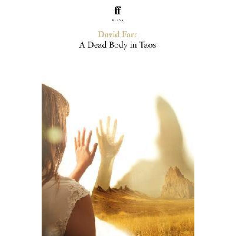 【4周达】Dead Body in Taos [9780571379705] 书籍/杂志/报纸 艺术类原版书 原图主图