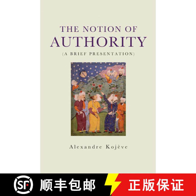 【3-4周达】The Notion of Authority [9781788739610]
