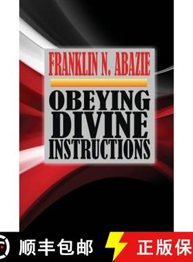【3-4周达】Obeying Divine Instructions: Faith [9781945133367]