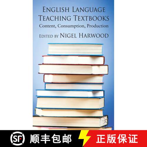 【3-4周达】精装 English Language Teaching Textbooks: Content, Consumption, Production [9781137276278]