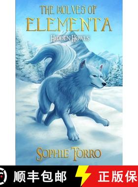 【3-4周达】The Wolves of Elementa: Hidden Howls [9781990171291]