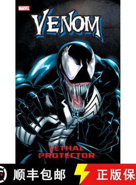 【3-4周达】Venom: Lethal Protector [New Printing] [9781302911768]