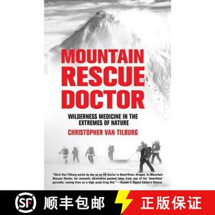 Mountain 9780312358884 Nature 4周达 the Doctor Rescue Wilderness Extremes Medicine