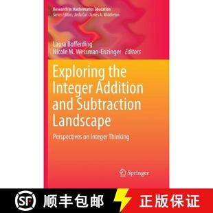 Exploring 9783030080754 Thinking Subtraction 4周达 Landscape Integer the Addition Perspectives and