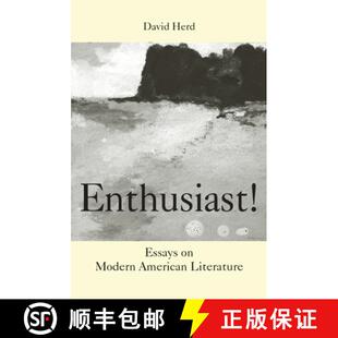 Enthusiast Essays literature 9780719074288 American 3周达 Modern