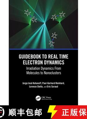 【3-4周达】Guidebook to Real Time Electron Dynamics: Irradiation Dynamics From Molecules to Nanoclusters [9780367651268]