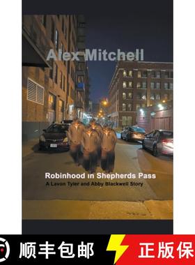 预订 Robinhood at Shepherds Pass [9798891980068]