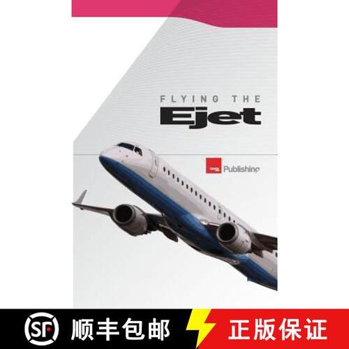 【3-4周达】Flying the Ejet [9781304758156]