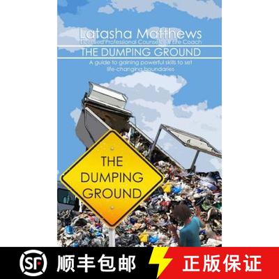 【3-4周达】The Dumping Ground [9780692584439]
