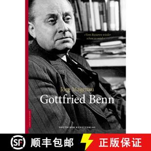9783422069954 Benn Gottfried 预订