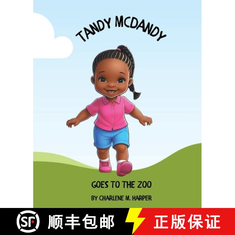 【3-4周达】Tandy McDandy: Goes to the Zoo [9798348236472]