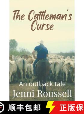 预订 The Cattleman's Curse [9798201478971]