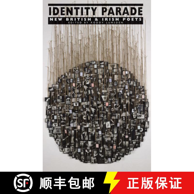 【3-4周达】Identity Parade: New British & Irish Poets [9781852248390]