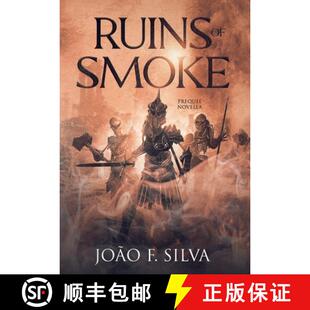 Smoke 4周达 9781739365653 Ruins