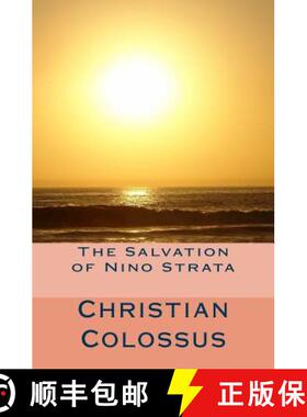 【3-4周达】The Salvation of Nino Strata: Second Edition [9780995834767]