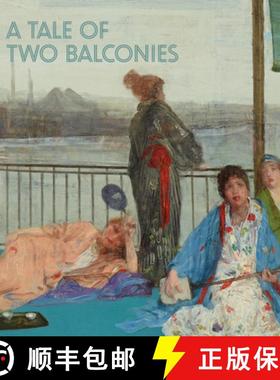 【3-4周达】A Tale of Two Balconies [9781913875824]
