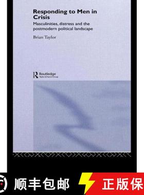 【3-4周达】Responding to Men in Crisis [9780415654067]