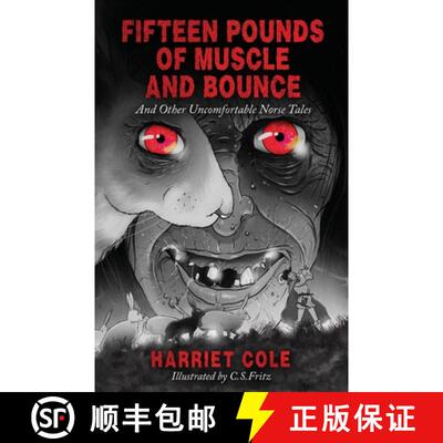 【3-4周达】Fifteen Pounds of Muscle and Bounce [9781947408234]