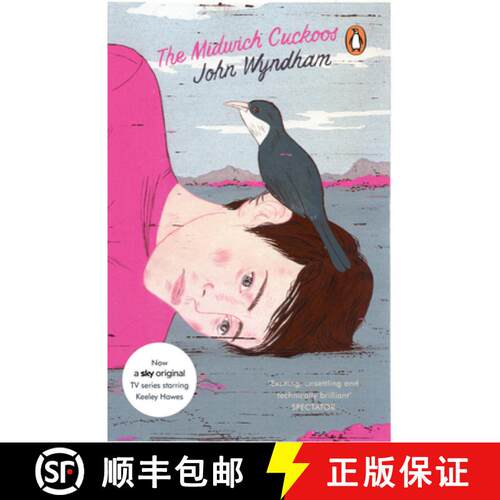 【3-4周达】The Midwich Cuckoos : Now a major Sky series starring Keeley Hawes and Max Beesley [9780141033013]