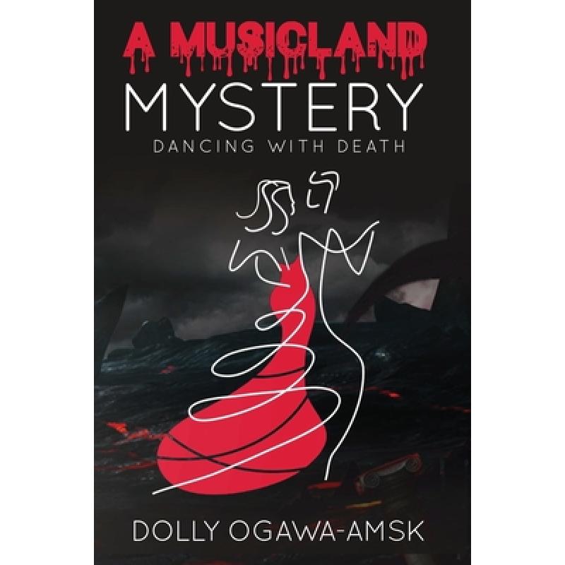 【4周达】Musicland Mystery [9781960001252] 书籍/杂志/报纸 文学类原版书 原图主图