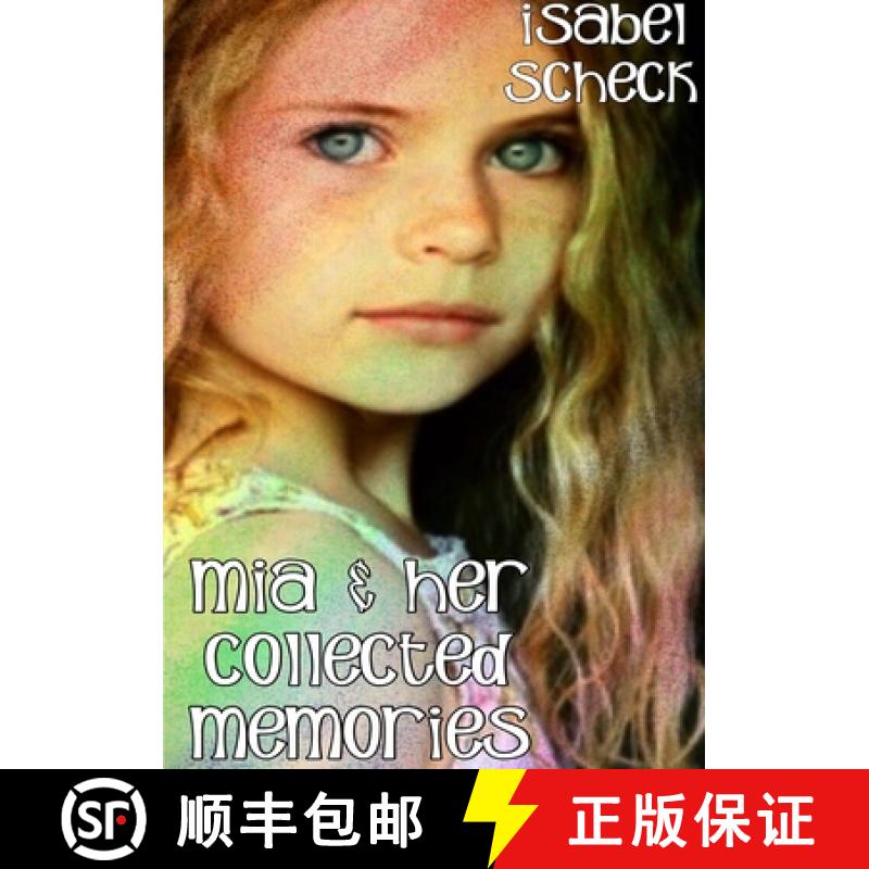 【2-3周达】Mia & Her Collected Memories [9780244480202]