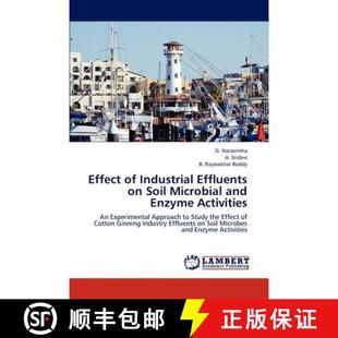 Microbial Effect 预订 and 9783659287435 Industrial Activities Effluents Enzyme Soil