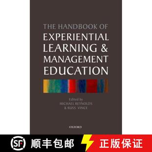 Management 9780199217632 The Experiential Learning 4周达 Handbook Education and
