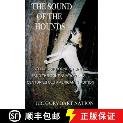 【3-4周达】The Sound of The Hounds [9780615854915]