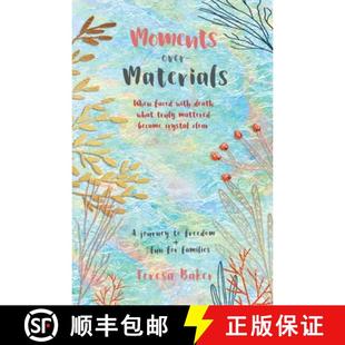 When became faced Materials Moments crystal mattered with clear what Over truly 4周达 9781950621132 death