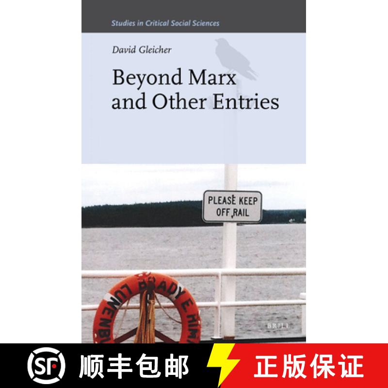 【3-4周达】Beyond Marx and Other Entries [9789004337336]