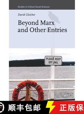 预订 Beyond Marx and Other Entries [9789004337336]
