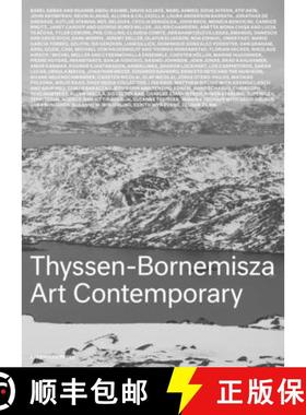 【3-4周达】Thyssen-Bornemisza Art Contemporary: The Commissions Book [9783956795558]