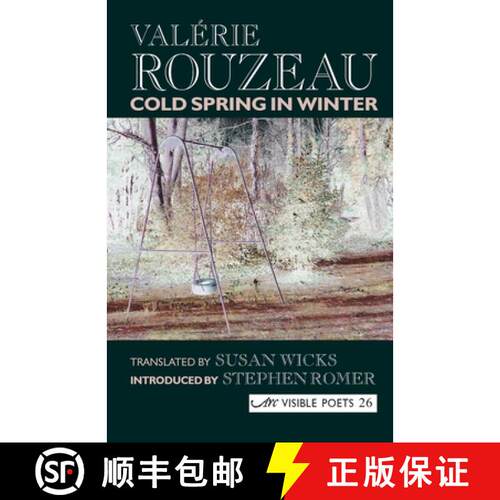 【3-4周达】Cold Spring in Winter =: Pas Revoir [9781904614302]