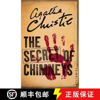 【3-4周达】THE SECRET OF CHIMNEYS *April 2017* [9780008196219]