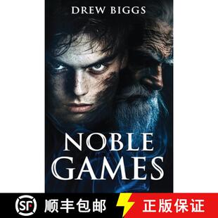 GAMES NOBLE 4周达 9798349278341