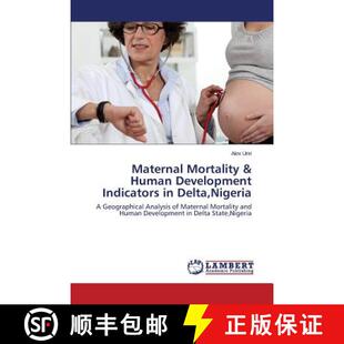 Nigeria Indicators Development Mortality Human 9783659622632 预订 Delta Maternal