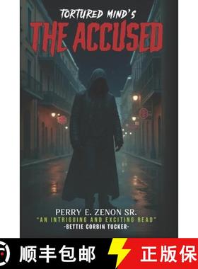 【3-4周达】Tortured Mind's The Accused [9780984328451]