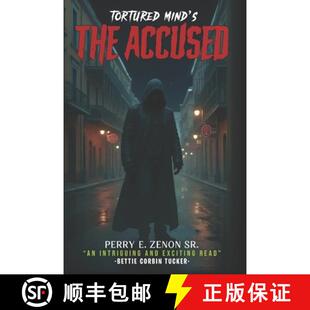 【3-4周达】Tortured Mind's The Accused [9780984328451]
