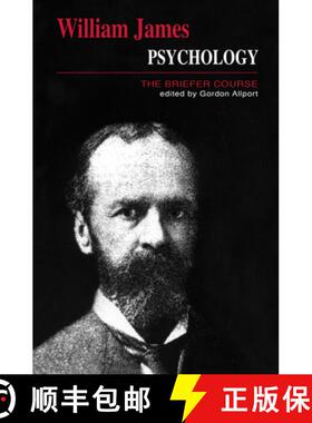 【3-4周达】Psychology: The Briefer Course [9780268015572]