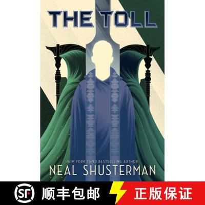 【3-4周达】The Toll [9781432876692]