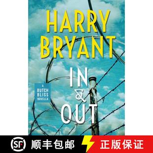 【3-4周达】In & Out: A Butch Bliss Novella [9781630231606]
